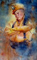 New Waterford Coal Miners