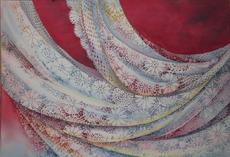 CSPWC National Exhibiton, Women In Watercolor International Competition- Honorable Mention 2021