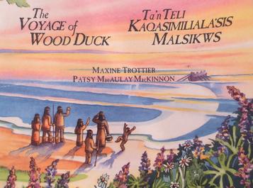 Maxine Trottier author